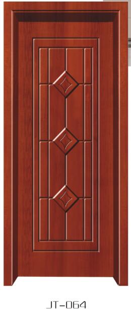 嘉腾木门-水曲柳实木烤漆门 复合烤漆门价格 哪种实木复合门好 室内套装门厂家