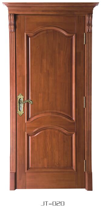 嘉腾木门-实木贴面烤漆门 平板烤漆门 实木烤漆复合门 木门招商