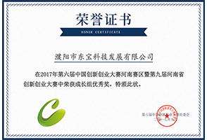 宝格润木门_（国家级）第六届中国创新创业大赛