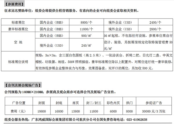 重庆国际门窗展