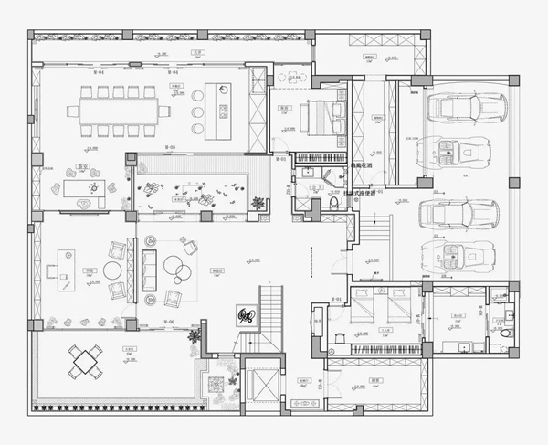 家家发门业：放肆、克制与诗意才是都市新贵范