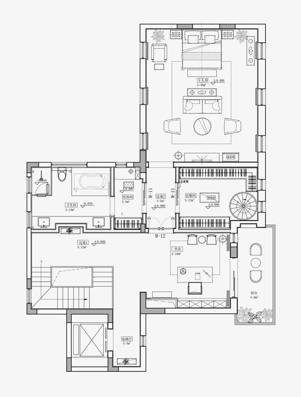 家家发门业：放肆、克制与诗意才是都市新贵范