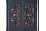 不锈钢门材质的辨别方法-年年红门业