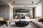 卡娜迪木门客厅设计丨为你打造完美的家居生活
