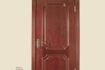 木门小课堂：扣线门和平板门各自的特点介绍