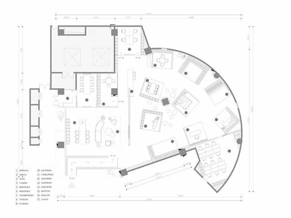 新艺美固 | JST设计案例整木展厅