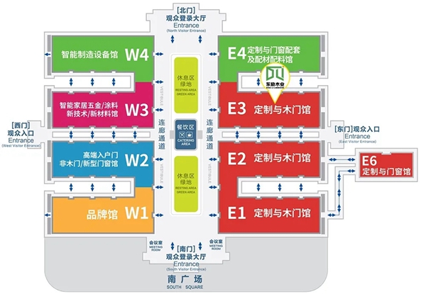 东励木门扬帆策马丨我“门”为你而来