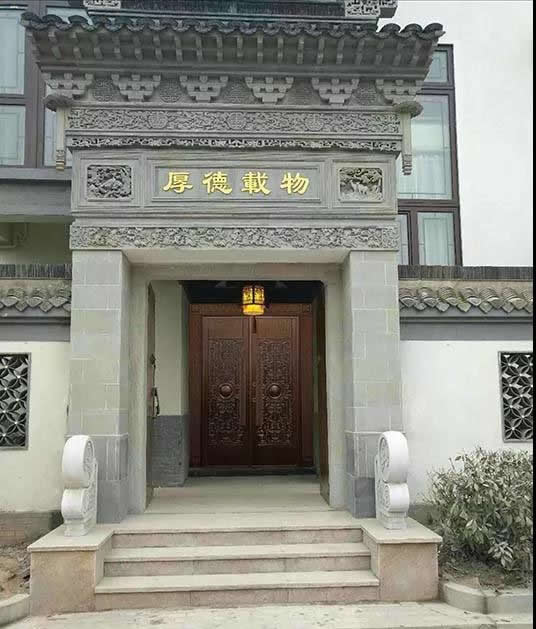 如何保养能使铸铝门的寿命更长 