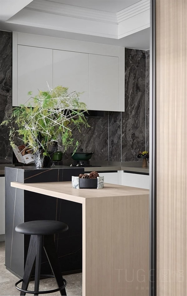 图格高端板木定制：简约居室 生活的温柔延伸