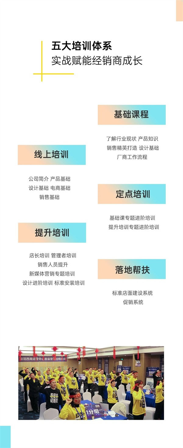 双羽定制家丨硬核实战营 我们“玩”真的