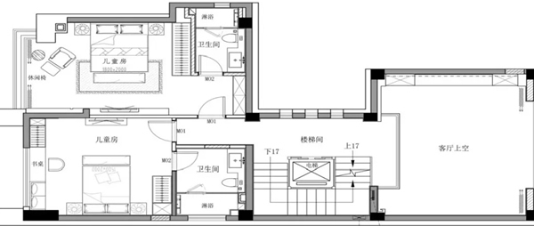 美好“院”望 理想归“墅” 丨乔金斯整木定制案例鉴赏1279期