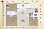 骊住木门：宣誓着整套家居空间的风格走向