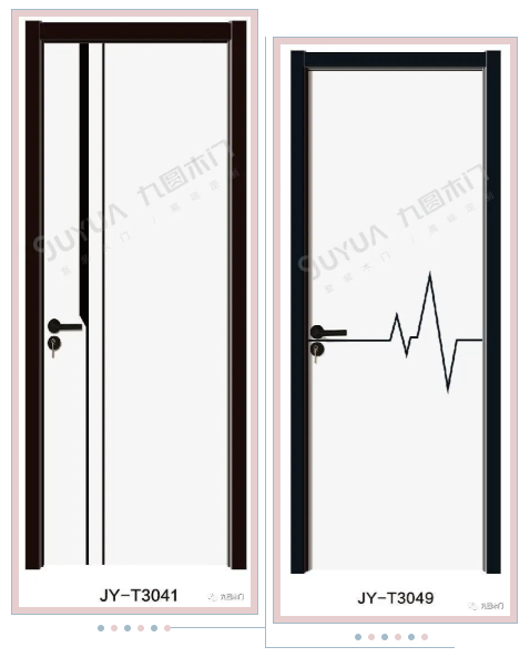 九圆木门 | 还不知道木门颜色怎么选，就看这一篇