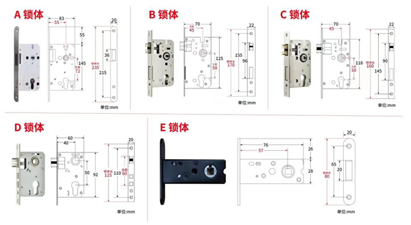 安装简单快捷 | 希爵木门免费为您开锁孔