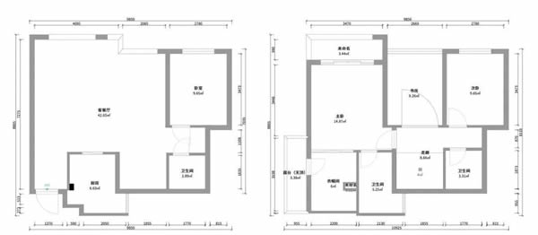 SEGGER希爵 | 重庆123㎡侘寂风案例，坚固耐用、美观稳重