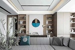 鑫凯德木门丨健康环保，不易变形，有效提升居室舒适度！