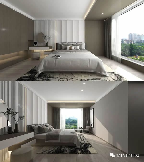 TATA木门北京·6种装修风格分|这才是卧室应有的装修设计