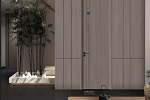 派勒尼木门丨新型家居风尚 让生活与艺术相互交融