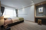 佰德诺│卧室当然要铺木地板，温馨又大方，你喜欢哪种颜色？