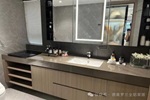 德奥罗兰 | 打造现代卫浴空间，从选择铝合金浴室柜开始！