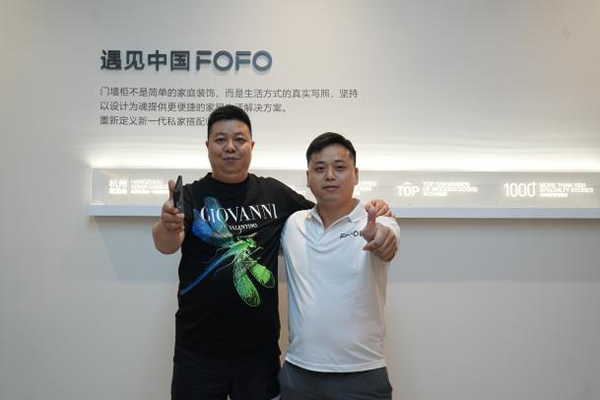 FOFO丨反应热烈 精彩呈现！