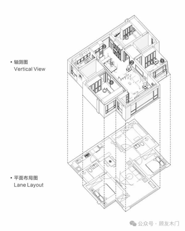 顾友木门