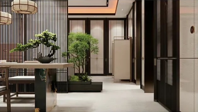 OK木门