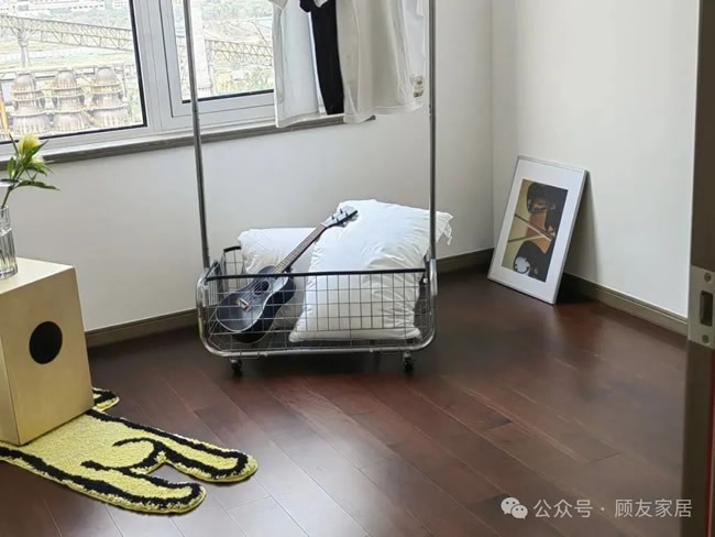 顾友木门