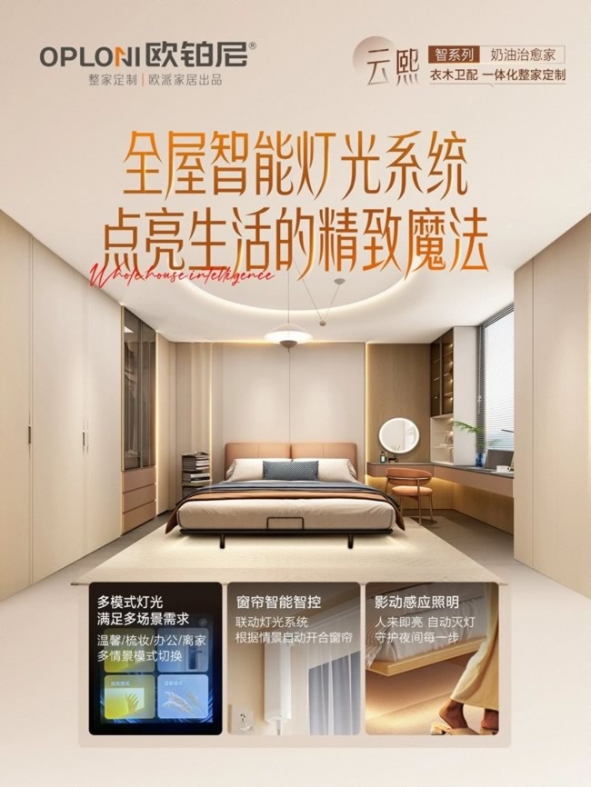 欧铂尼木门