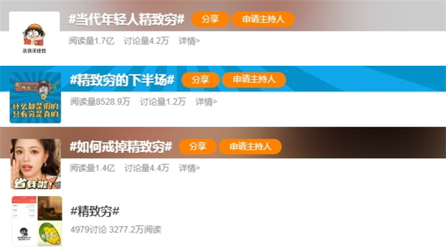 梦天木门 | “精致穷”生活方式丨穷得明白，活得闪亮，适合才是最好的