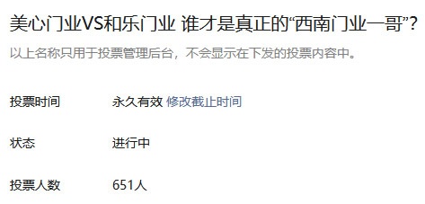 美心门业