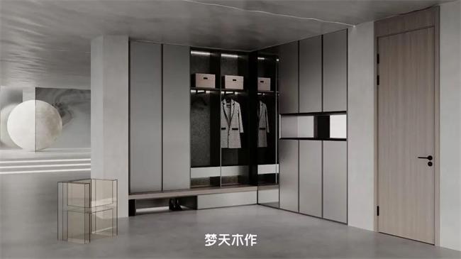梦天木门
