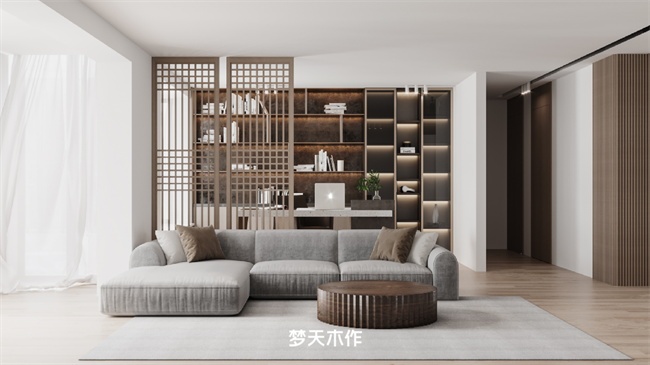 梦天木门
