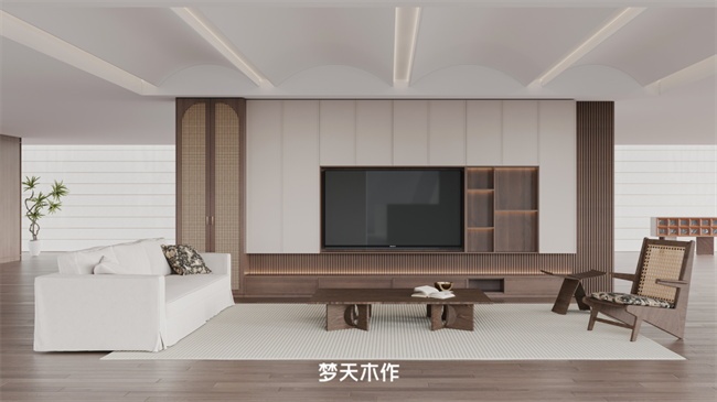梦天木门