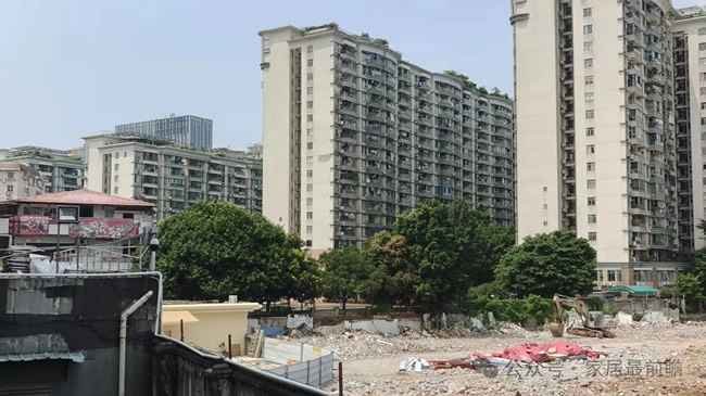 社区局旧改