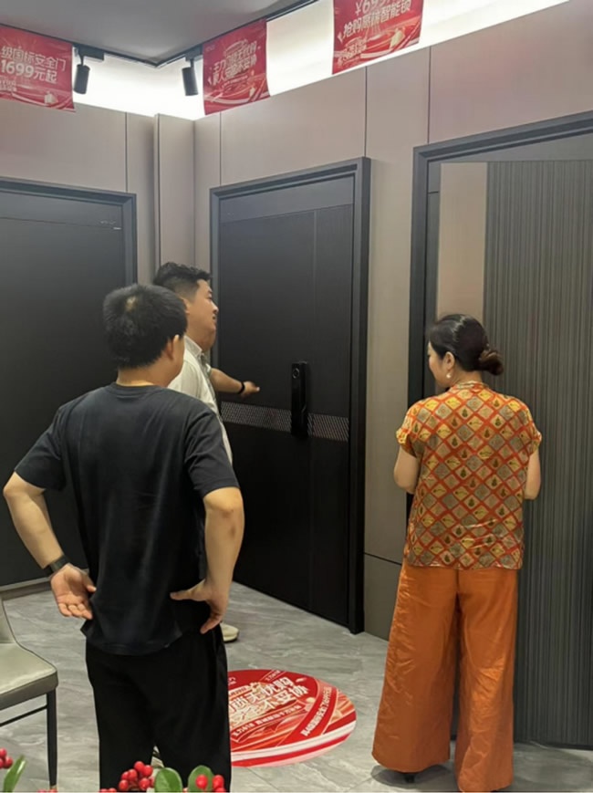 王力门业