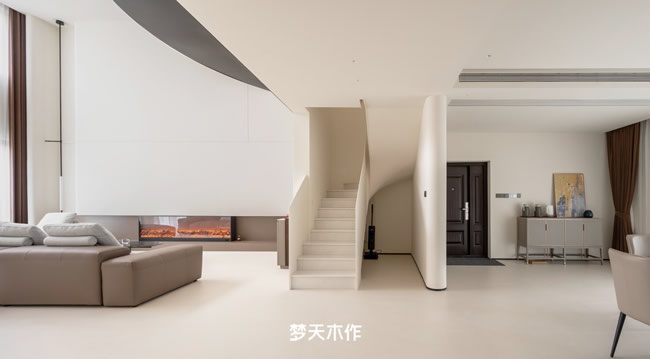 梦天木门