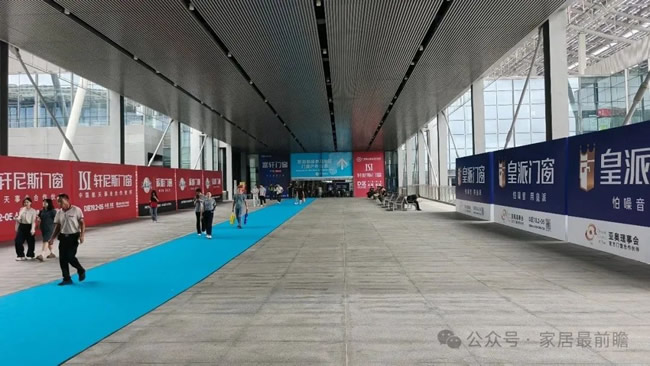 2023-2025广州建博会两轩两派展馆内外的“暗战”