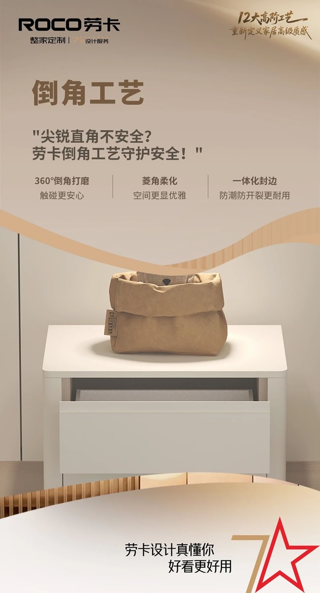 劳卡全屋定制