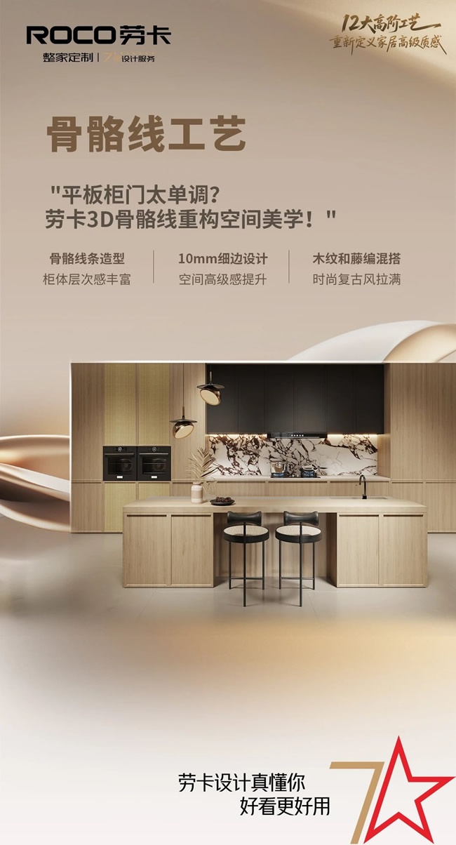 劳卡全屋定制