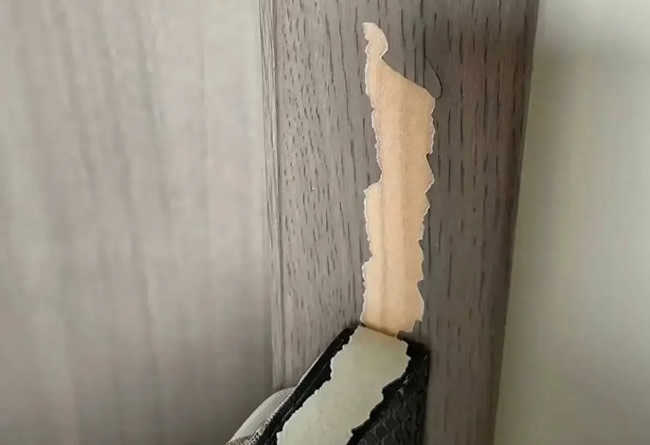 鼎萨木门