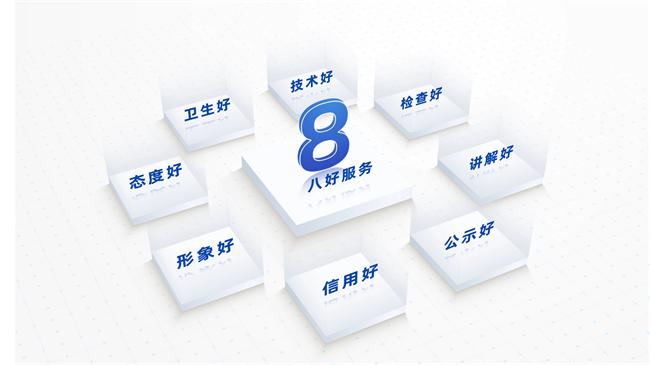 王力门业 | 以用户为中心：王力八好服务，打造安全、省心的全新体验！